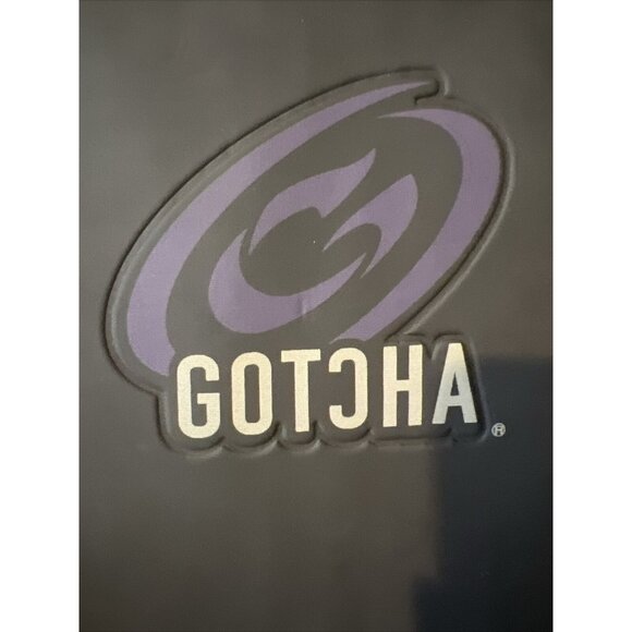 Gotcha Women’s Shorty Wetsuit Size 9/10 S Titanium 2.2. Metalite TI Chest Panel - Picture 7 of 9